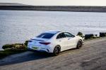 Mercedes-AMG CLA45 S 4Matic+ Aerodynamic Package 2020 года (UK)